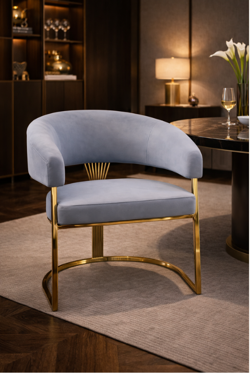 SILLA DE COMEDOR C-614