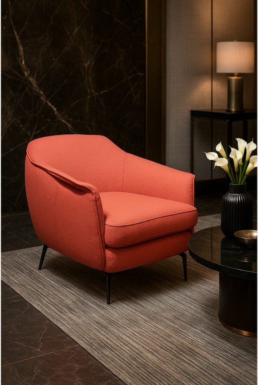 SILLON IVETTE OKKO PINK