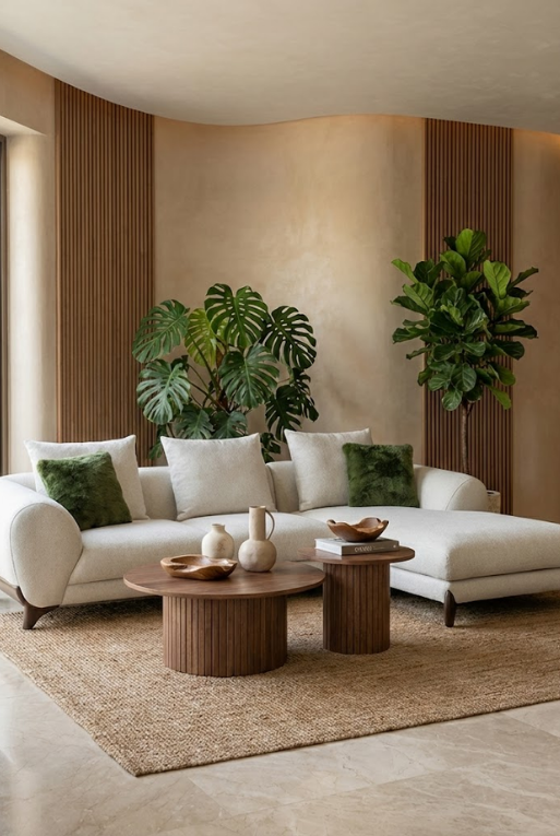 SALA WESTON CYRINE BEIGE DER.