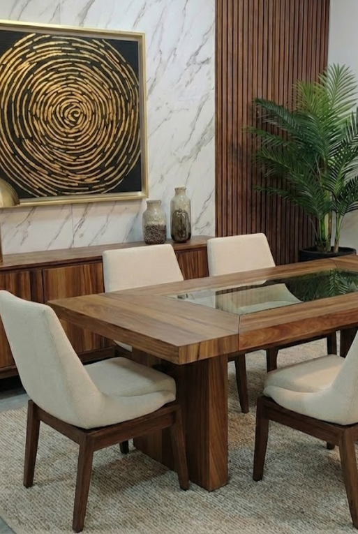 MESA MAYA PAROTA