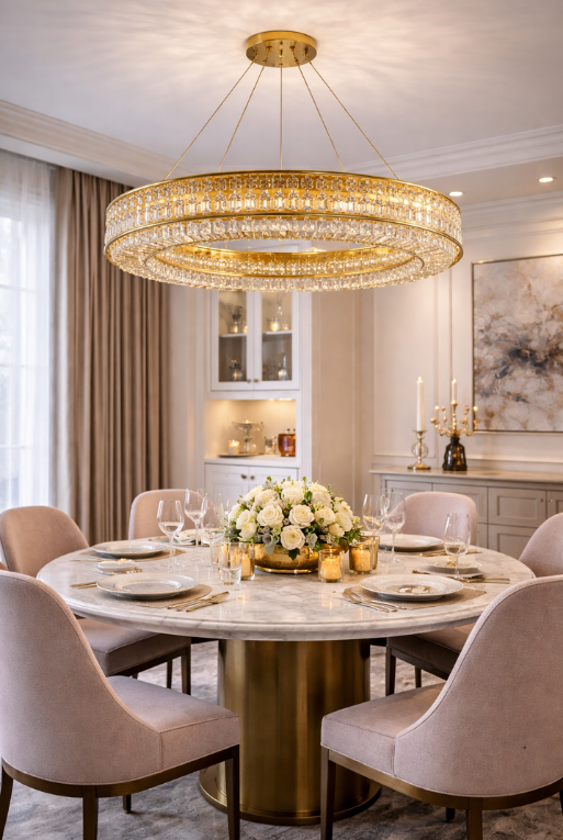 84202-D COLGANTE GOLD