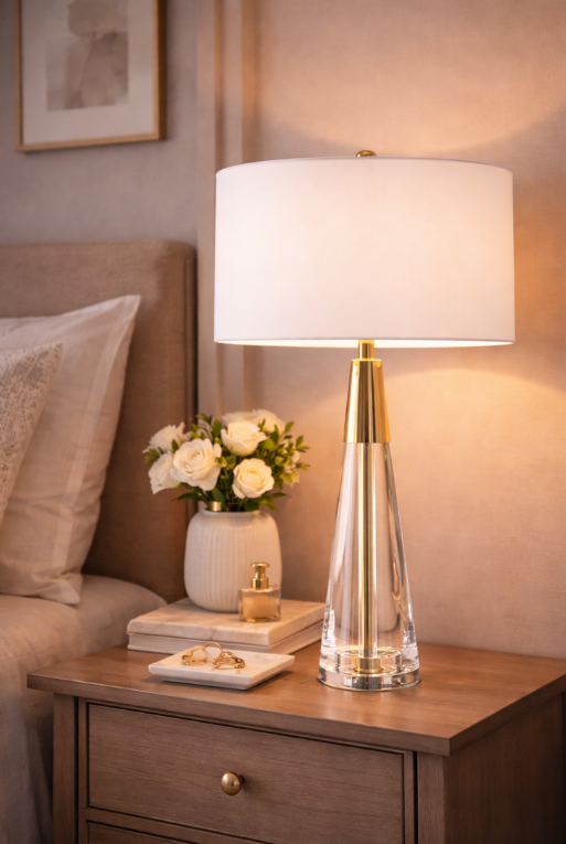 RD-MS026T LAMPARA DE MESA