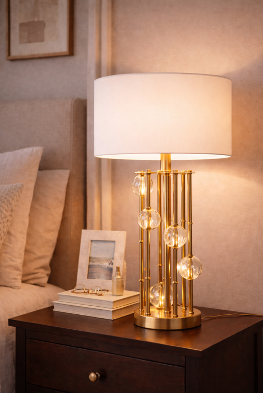 DXT-165152 LAMAPARA DE MESA