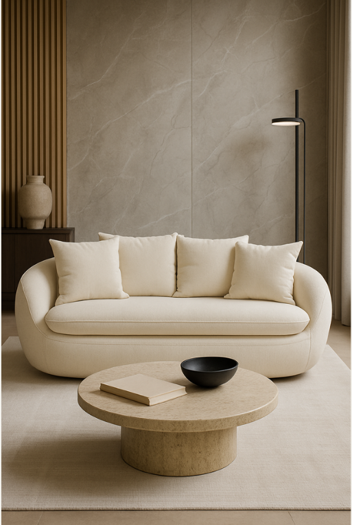 SOFA INFINITI ATICUS COTTON