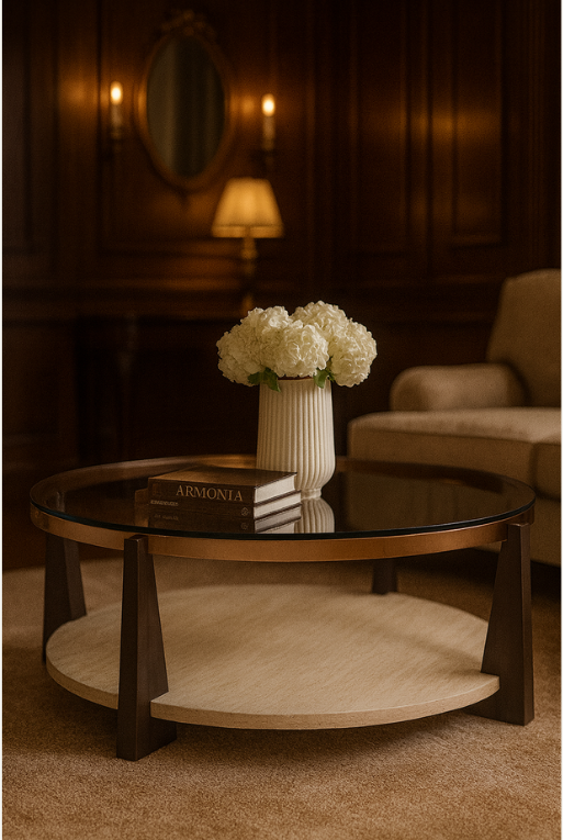 MESA DE CENTRO FRAZWA T432-8