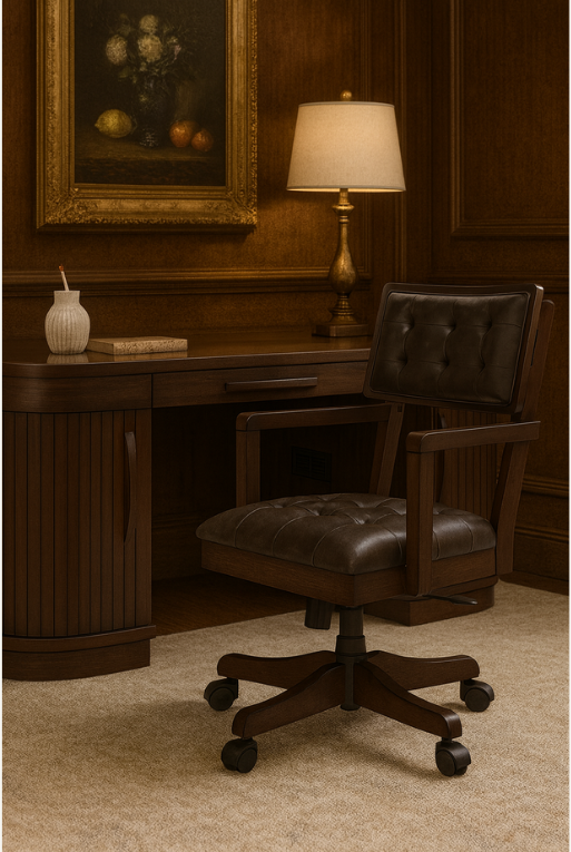 SILLON EJECUTIVO H556-01A