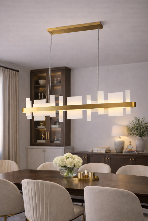 CANDIL DXD-09023 DORADO