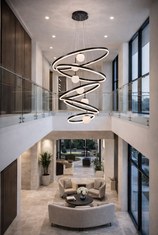 CANDIL CH25011 NEGRO