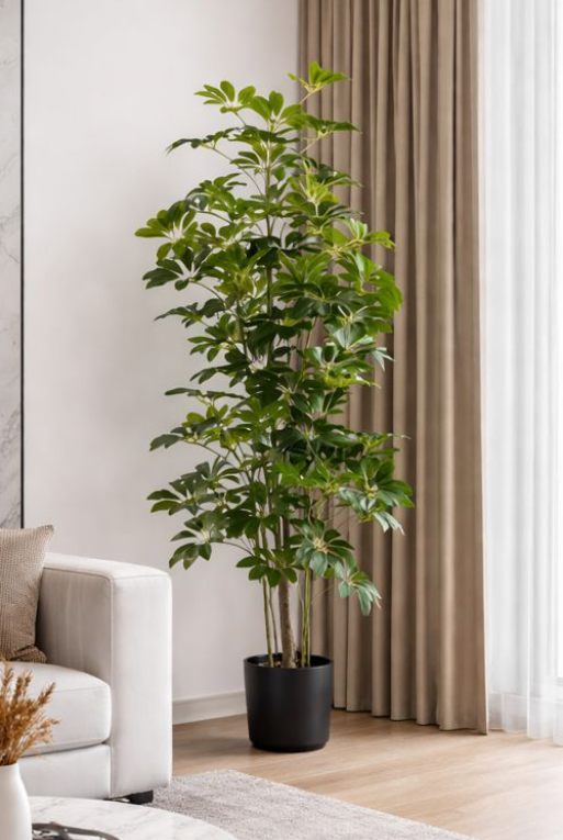 ARBOL DECORATIVO ARALIA