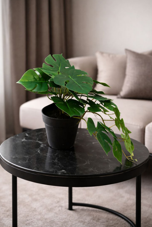 MACETA MONSTERA CHICA