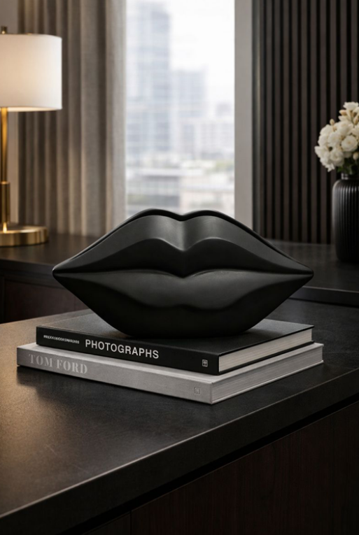 BASE KISS NEGRA GRANDE