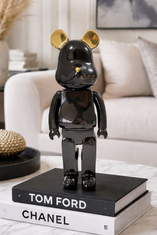 FIGURA OSO TOLGA