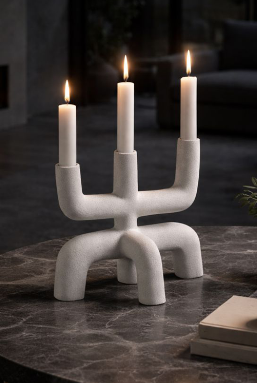 PORTAVELA CAELIA BLANCO