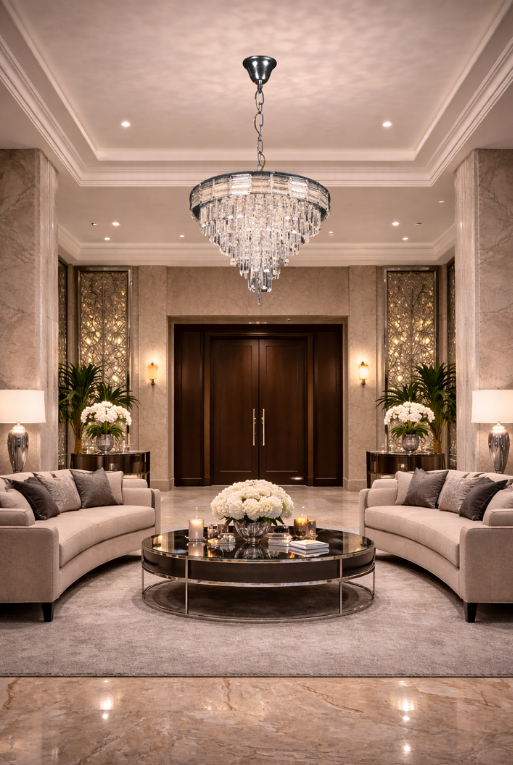 CANDIL NEW25012 ACERO INOXIDABLE / CRISTAL