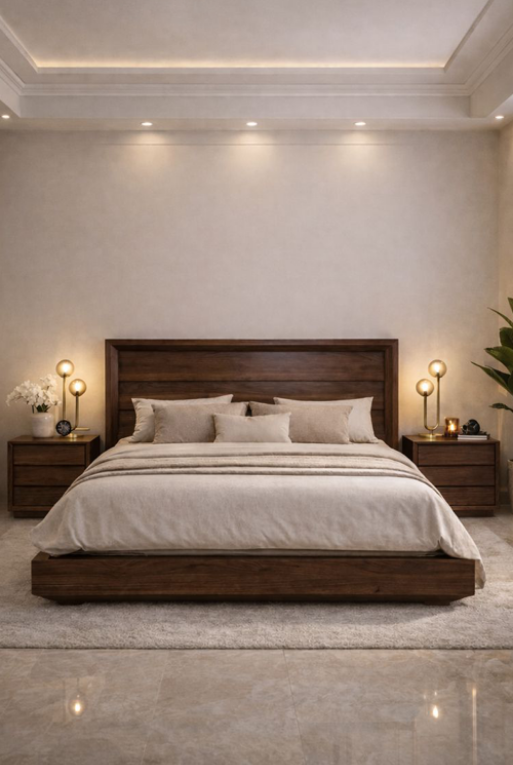 CAMA KS FERRARA 02 PZAS