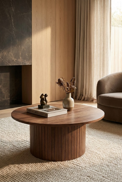 MESA OCASIONAL MONROE NOGAL